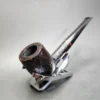 1992 Tsuge Ikebana Sandblasted Billiard Estate Briar Pipe, Japanese Estates - Image 4