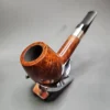 S Bang Pre-1984 Giant Lovat Estate Briar Pipe, Danish Estates - Image 4