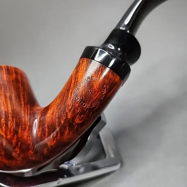 Nording Grade 5 Smooth Freehand Dublin Estate Briar Pipe, Danish Estates - Image 4