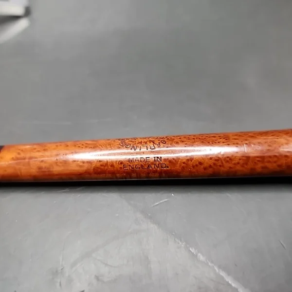 Family Era Barling's Make YOW 245 Smooth Canadian Estate Briar Pipe, English Estates - Image 4