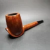 GBD Unique Matt (Jamieson) Smooth Freehand Estate Briar Pipe, English Estates - Image 4