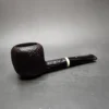 1976 Dunhill Shell Briar 41ED Sandblasted Opera Estate Briar Pipe, English Estates - Image 4