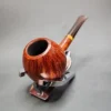 Kurt Balleby Smooth Straight Apple Estate Briar Pipe, Danish Estates - Image 4