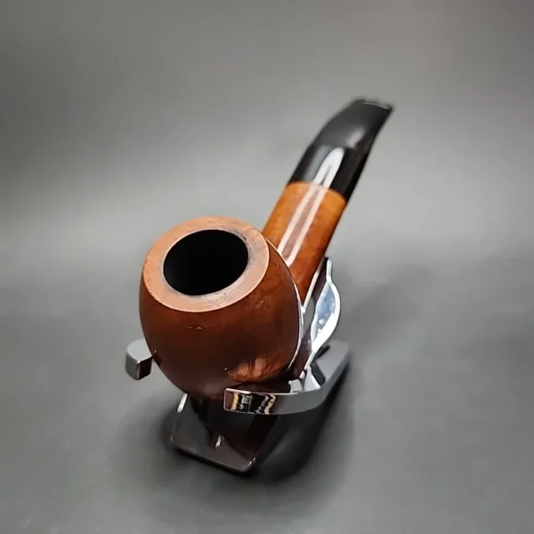 Garfinkel Selected Straight Grain Smooth Pear Estate Briar Pipe, English Estates - Image 4