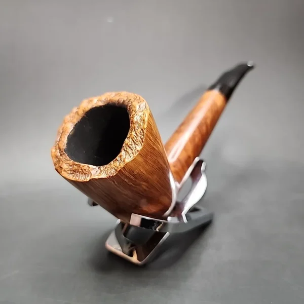 Charatan's Make Special Smooth Dublin Estate Briar Pipe, English Estates - Image 4