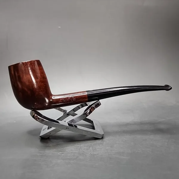 Astleys Smooth Cutty Estate Briar Pipe, English Estates - Image 4