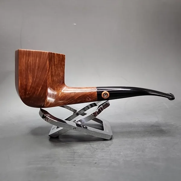 Curt Rollar & Mark Tinsky for PCI 1988, Estate Briar Pipe, Unsmoked - Image 4