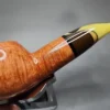 Savinelli Paloma 320 KS Smooth Bent Author Briar, 6mm, New - Image 5