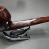 Ferndown Vintage Magnum Smooth Bulldog Estate Briar Pipe, English Estates - Image 5