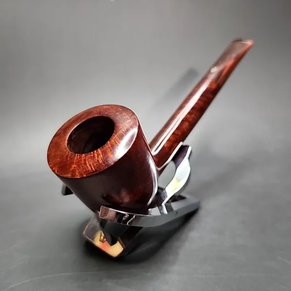 Astleys Smooth Liverpool Estate Briar Pipe, Unsmoked - Image 5