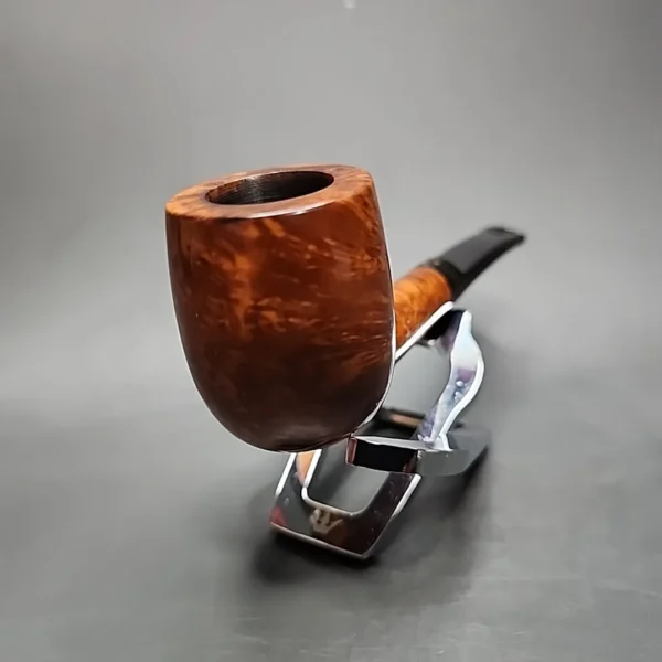 Family Era Barling's Make YOW 169 EL Smooth Billiard Estate Briar Pipe, English Estates - Image 5
