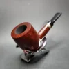 Vauen 3794 Smooth Saddle Billiard Estate Briar Pipe, Unsmoked, 9mm - Image 5