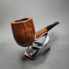 Astleys Smooth Billiard Estate Briar Pipe, English Estates - Image 5