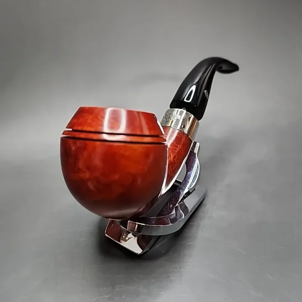 Peterson Pipe of the Year 2024 860/1100 Terracotta Rhodesian Briar Pipe, New - Image 5