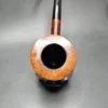 James Upshall Smooth Dublin Estate Briar Pipe, English Estates - Image 5