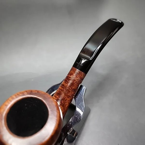 Barling Londoner (Charatan) 6059 Smooth Bell Estate Briar Pipe, English Estates - Image 5