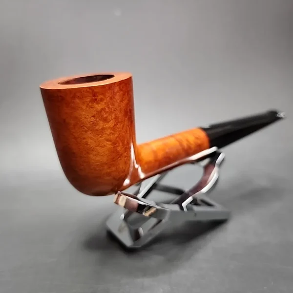Astleys Smooth Dublin Estate Briar Pipe, Unsmoked - Image 5