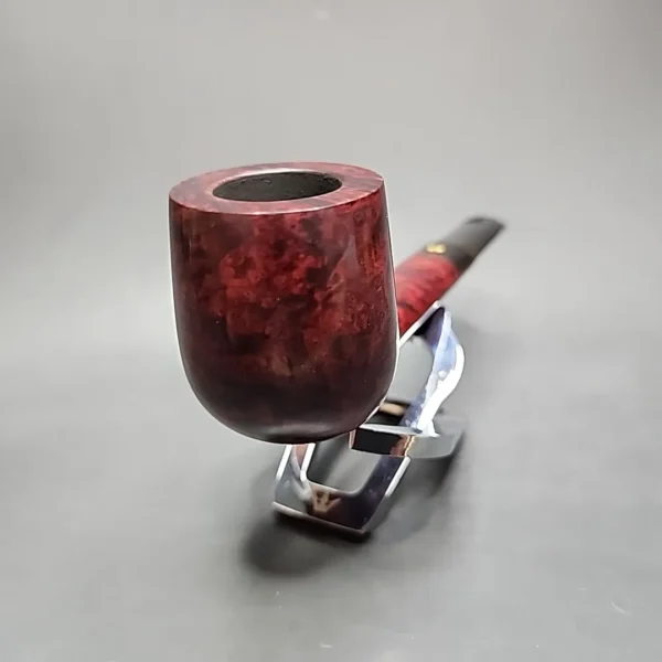 Bentley Former's Design Smooth Lumberman Estate Briar Pipe, Danish Estates - Image 5