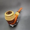 Mutcat Calabash Handmade Pipe, New - Image 5