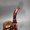 Mutcat Calabash Handmade Pipe, New - Image 5