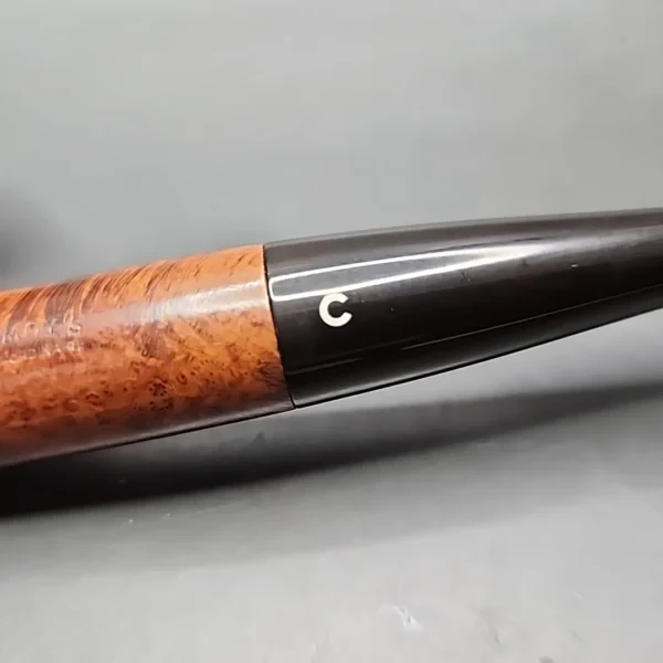 Comoy's Extraordinare 802 Magnum Smooth Billiard Estate Briar Pipe, English Estates - Image 5
