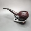 Medley by GBD Sandblasted Scoop Estate Briar Pipe, English Estates - Image 5