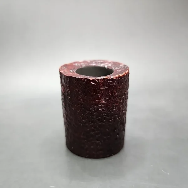 Savinelli 2024 Saint Nicholas 311 KS Rusticated Poker Briar Pipe, 6mm, New - Image 5