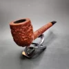 Mastro Geppetto Rusticato Chiara Lovat Estate Briar Pipe, Italian Estates - Image 5