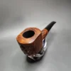 Mincer Era Custom-Bilt Rusticated Opera Estate Briar Pipe, American Estates - Image 5