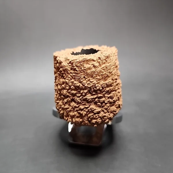 Pipe Tristan Natural Shape 55 Handmade Briar Pipe, New - Image 5