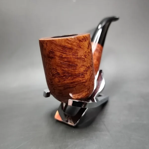 2000 Castello Collection Occho di Pernice Estate Briar Pipe, Italian Estates - Image 5