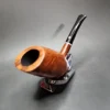 Peter Stokkebye by Jorgen Larsen, Smooth Cobra Estate Briar Pipe, Danish Estates - Image 4