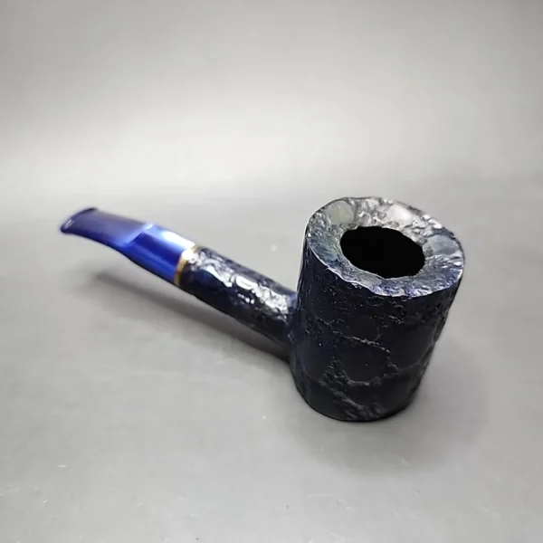 Savinelli Alligator 311 KS Poker Estate Briar Pipe, 6mm, Italian Estates - Image 5