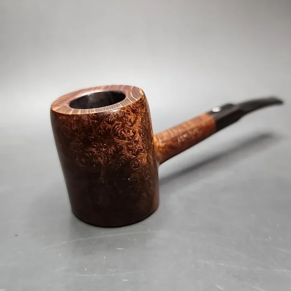 Astleys of London Smooth Cherrywood Estate Briar Pipe, English Estates - Image 5