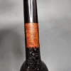 1992 Tsuge Ikebana Sandblasted Billiard Estate Briar Pipe, Japanese Estates - Image 5