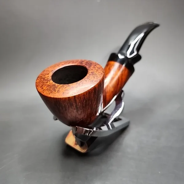 Nording Grade 5 Smooth Freehand Dublin Estate Briar Pipe, Danish Estates - Image 5