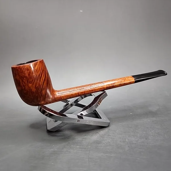 Family Era Barling's Make YOW 245 Smooth Canadian Estate Briar Pipe, English Estates - Image 5