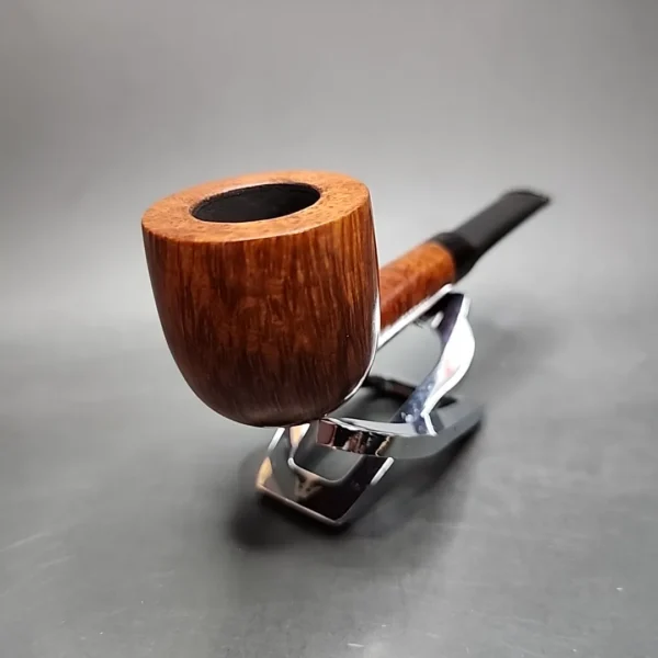 Family Era Barling's Make YOW Straight Grain Estate Briar Pipe, English Estates - Image 5