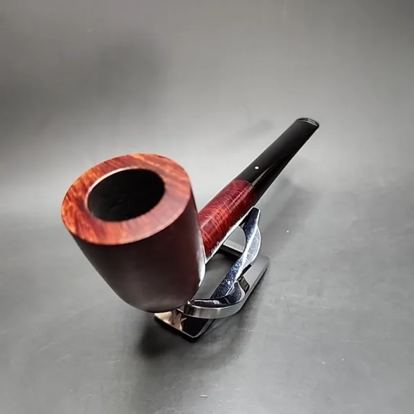 1969 Dunhill Bruyere ODA 848 Straight Dublin Estate Briar Pipe, English Estates - Image 5