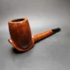 GBD Unique Matt (Jamieson) Smooth Freehand Estate Briar Pipe, English Estates - Image 5