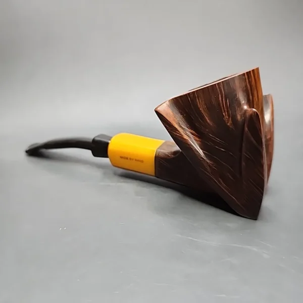 Charatan's Make After Hours Lane Era Freehand Estate Briar Pipe, English Estates - Image 5