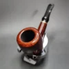 Vauen 6868 Smooth Billiard Estate Briar Pipe, Unsmoked, 9mm - Image 5