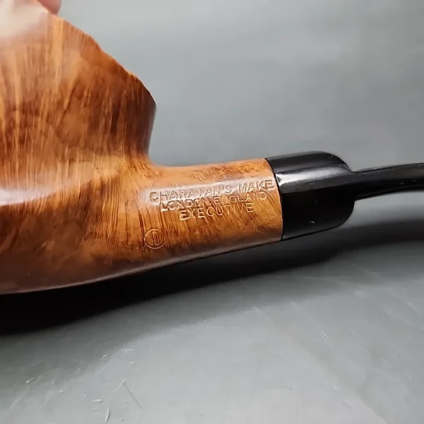Charatan's Make Executive Lane Era Freehand Estate Briar Pipe, English Estates - Image 5