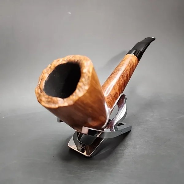 Charatan's Make Special Smooth Dublin Estate Briar Pipe, English Estates - Image 5