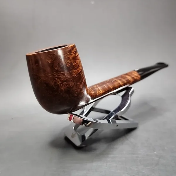 Astleys Smooth Canadian Estate Briar Pipe, English Estates - Image 5