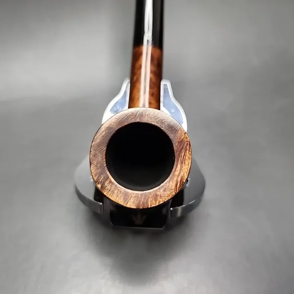 Astleys Smooth Billiard Estate Briar Pipe, English Estates - Image 5