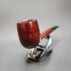 Savinelli Esploratore Alpino 806 Smooth Canadian Briar Pipe, New - Image 5