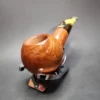 Savinelli Paloma 320 KS Smooth Bent Author Briar, 6mm, New - Image 6