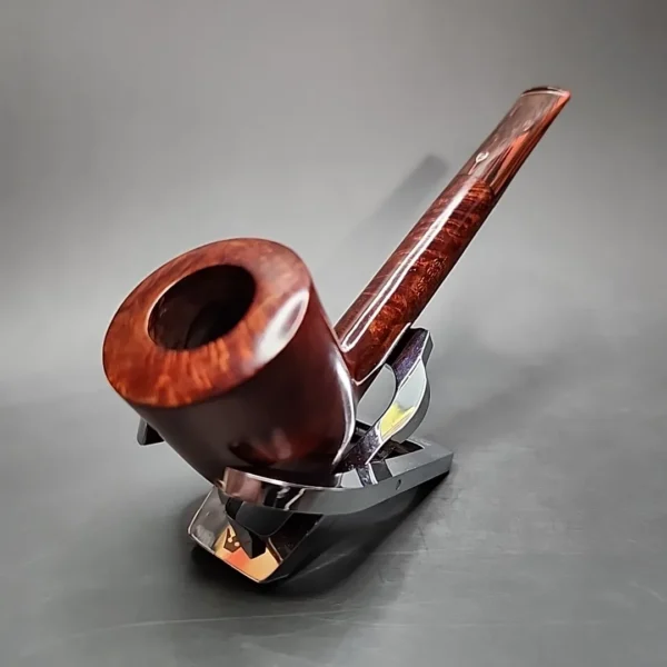 Astleys Smooth Liverpool Estate Briar Pipe, Unsmoked - Image 6