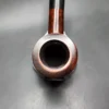 Roma Smooth Straight Vase Estate Briar Pipe, Unsmoked - Image 6